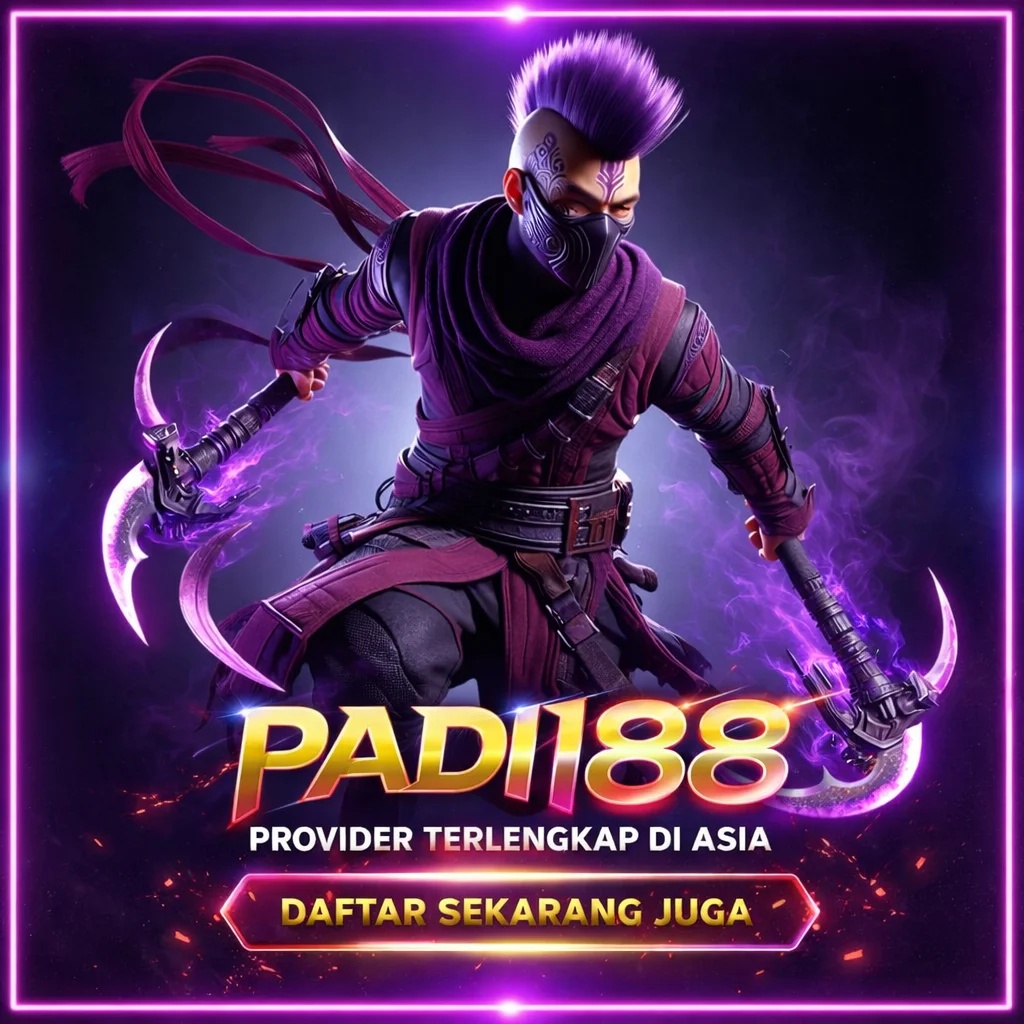 Galeri foto PADI188 : Dunia Ajaib Tempat Insting Dan Keberanian Menjadi Nyata di Jakarta