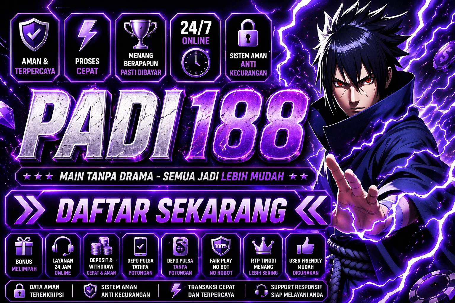 Padi188 » Exclusive Platform For Verified Modern Information